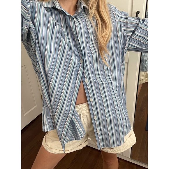 Eddie Bauer button up - Picture 3 of 5